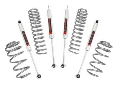 Rough Country - Rough Country 65240 Suspension Lift Kit w/Shocks