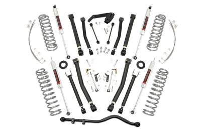 Rough Country - Rough Country 67440 Suspension Lift Kit w/Shocks