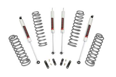 Rough Country - Rough Country 67840 Suspension Lift Kit w/Shocks