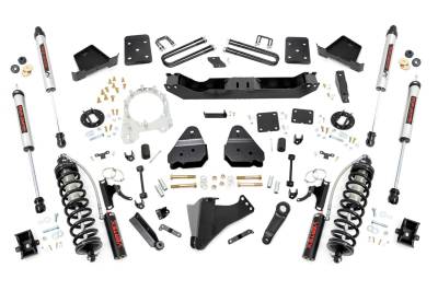 Rough Country - Rough Country 50656 Coilover Conversion Lift Kit