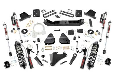 Rough Country - Rough Country 50657 Coilover Conversion Lift Kit
