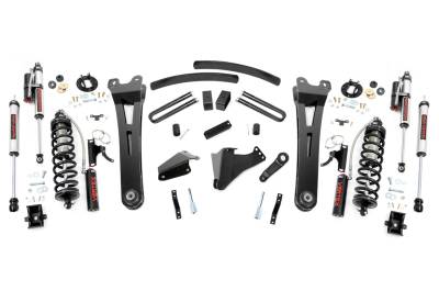 Rough Country - Rough Country 53659 Coilover Conversion Lift Kit