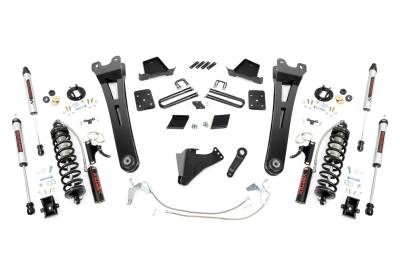 Rough Country - Rough Country 54358 Coilover Conversion Lift Kit