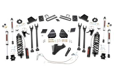Rough Country - Rough Country 56558 Coilover Conversion Lift Kit