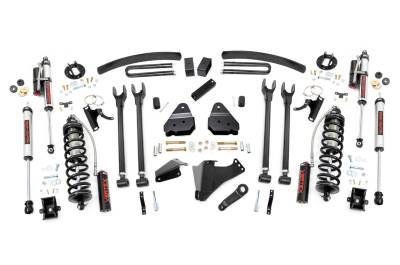 Rough Country - Rough Country 57859 Coilover Conversion Lift Kit