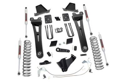 Rough Country - Rough Country 54040 Suspension Lift Kit w/Shocks
