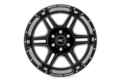 Rough Country - Rough Country 92201217 Series 92 Wheel