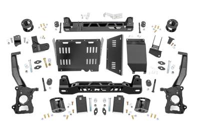Rough Country - Rough Country 51080 Suspension Lift Kit