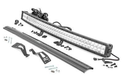 Rough Country - Rough Country 97039 LED Light Bar