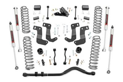 Rough Country - Rough Country 79240 Lift Kit-Suspension w/Shock