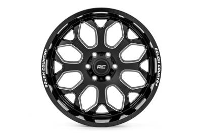 Rough Country - Rough Country 96200912 One-Piece Series 96 Wheel
