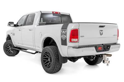 Rough Country - Rough Country PSR9010 Running Boards