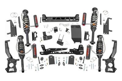 Rough Country - Rough Country 41500 Suspension Lift Kit