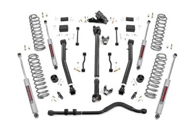 Rough Country - Rough Country 62830 Suspension Lift Kit w/Shocks