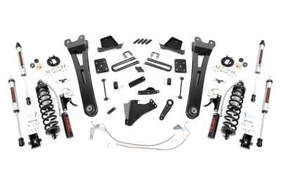 Rough Country - Rough Country 53958 Coilover Conversion Lift Kit