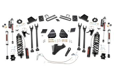 Rough Country - Rough Country 56559 Coilover Conversion Lift Kit