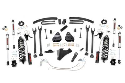 Rough Country - Rough Country 58458 Coilover Conversion Lift Kit
