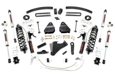 Rough Country - Rough Country 59458 Coilover Conversion Lift Kit