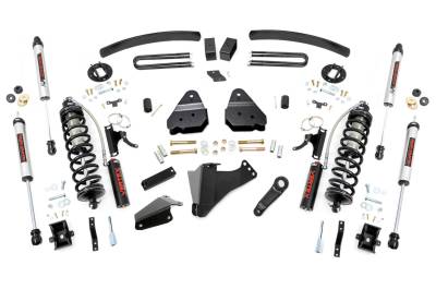 Rough Country - Rough Country 59658 Coilover Conversion Lift Kit
