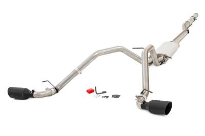Rough Country - Rough Country 96017 Performance Exhaust System