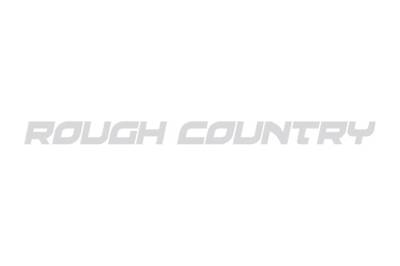 Rough Country - Rough Country 84163 Window Decal