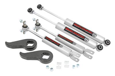 Rough Country - Rough Country 959331 N3 Shocks