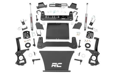 Rough Country - Rough Country 22931 Suspension Lift Kit