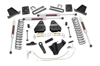 Rough Country - Rough Country 47840 Suspension Lift Kit w/Shocks