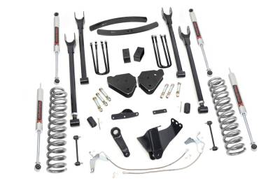 Rough Country - Rough Country 58440 Suspension Lift Kit w/Shocks