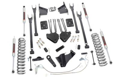 Rough Country - Rough Country 59240 Suspension Lift Kit w/Shocks