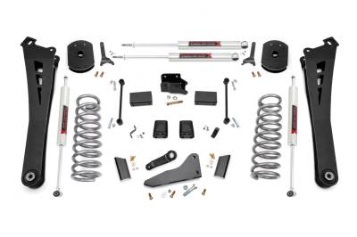 Rough Country - Rough Country 36740 Suspension Lift Kit w/Shocks