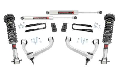 Rough Country - Rough Country 54540 Suspension Lift Kit w/Shocks