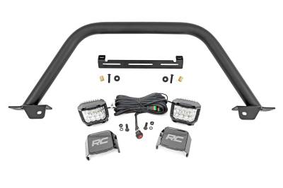 Rough Country - Rough Country 51114 LED Front Bumper