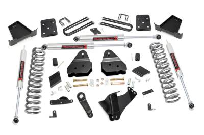 Rough Country - Rough Country 54840 Suspension Lift Kit w/Shocks