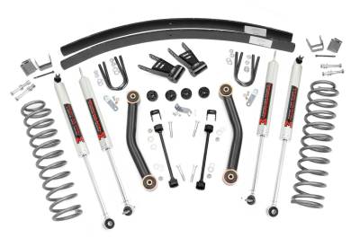 Rough Country - Rough Country 62340 Suspension Lift Kit w/Shocks