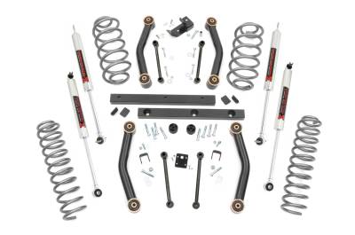 Rough Country - Rough Country 90740 Suspension Lift Kit w/Shocks
