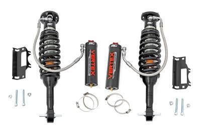 Rough Country - Rough Country 689043 Adjustable Vertex Coilovers