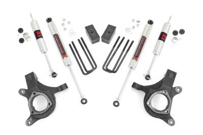 Rough Country - Rough Country 23240 Suspension Lift Kit w/Shocks