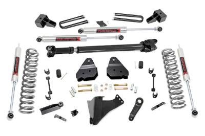 Rough Country - Rough Country 55941 Lift Kit-Suspension w/Shock