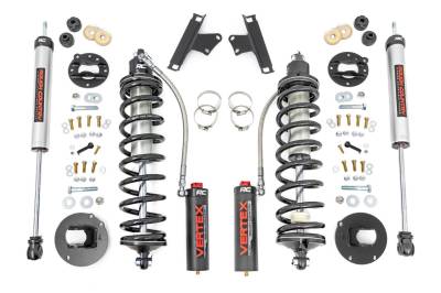 Rough Country - Rough Country 31014 Coilover Conversion Lift Kit