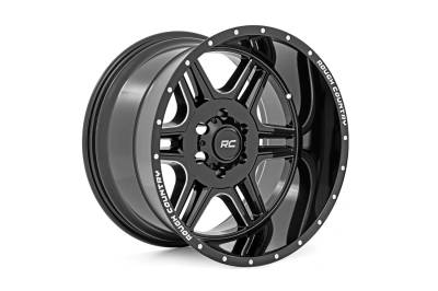 Rough Country - Rough Country 92201814 Series 92 Wheel