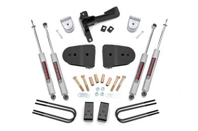 Rough Country - Rough Country 43430 Suspension Lift Kit w/N3