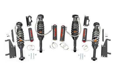 Rough Country - Rough Country 791043 Suspension Lift Kit w/Shocks