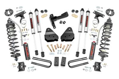 Rough Country - Rough Country 50258 Coilover Conversion Lift Kit