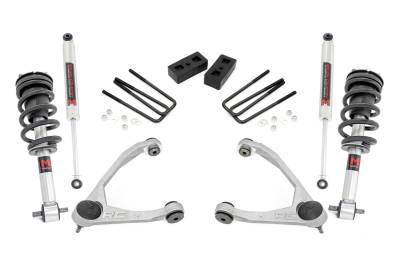 Rough Country - Rough Country 19840 Suspension Lift Kit