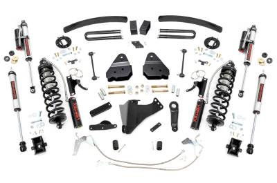 Rough Country - Rough Country 59459 Coilover Conversion Lift Kit