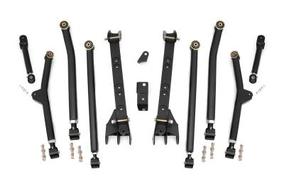 Rough Country - Rough Country 63800U X-Flex Long Arm Upgrade Kit