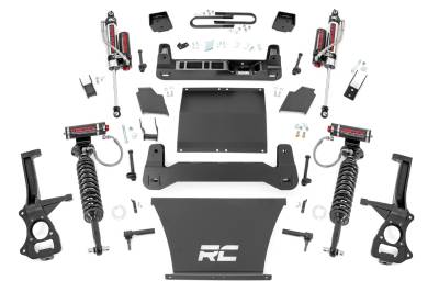 Rough Country - Rough Country 26650 Suspension Lift Kit w/Shocks