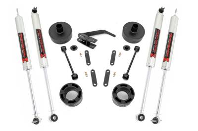 Rough Country - Rough Country 65740 Suspension Lift Kit w/Shocks