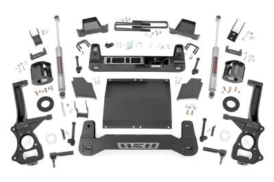 Rough Country - Rough Country 22931D Suspension Lift Kit